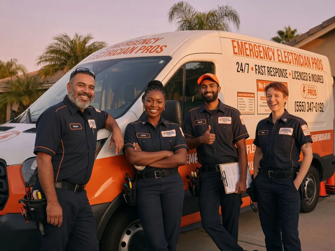 Emergency Electrician company in Deer Creek, OK
