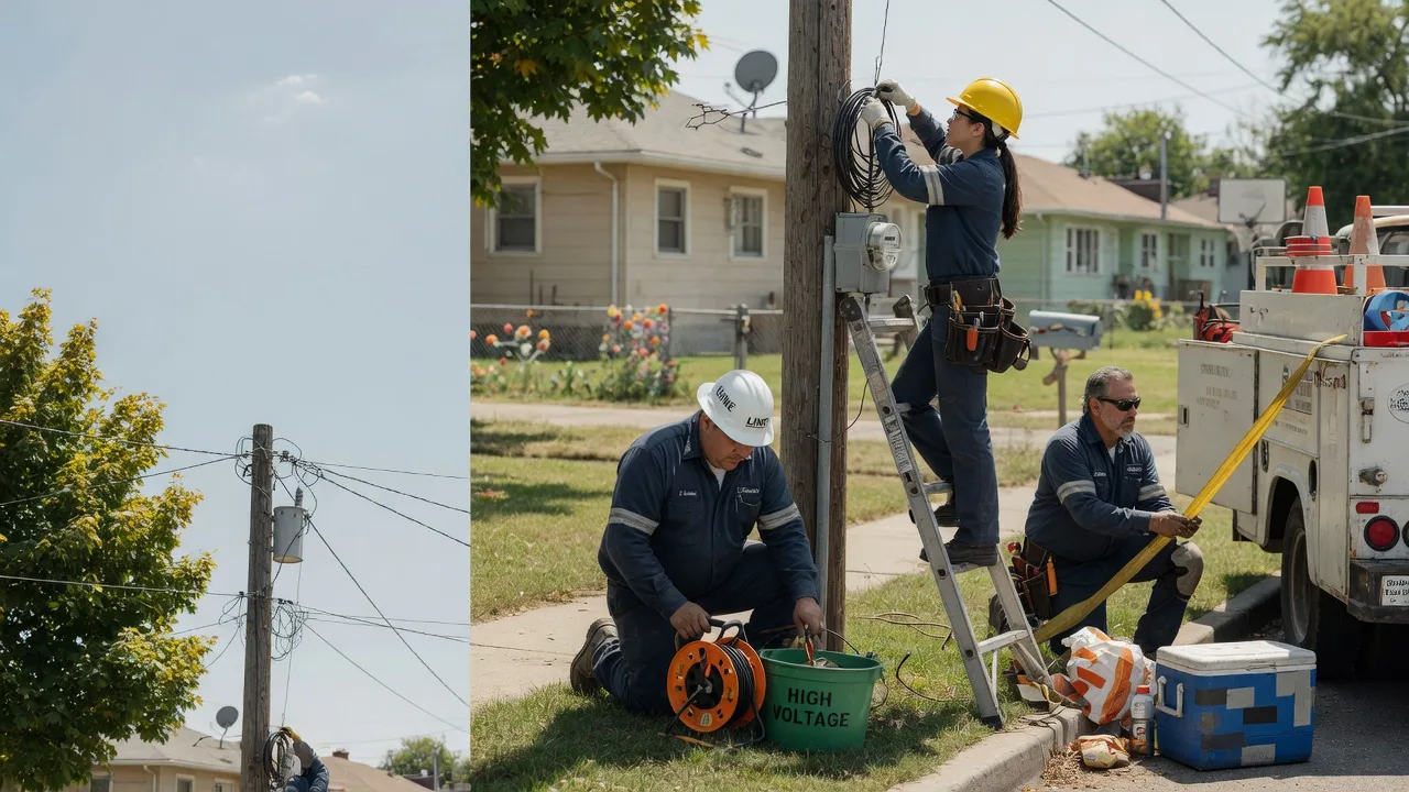 Emergency Electrician in Deer Creek, OK near me